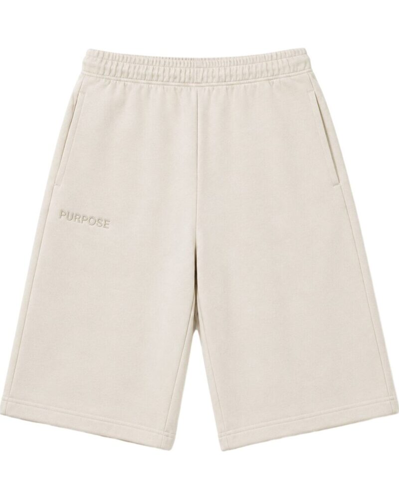 Essential Modest Summer Shorts — Beige — Pre-Order