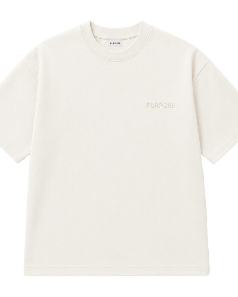 Essential Modest Summer Tee — Off-White — Pre-Order