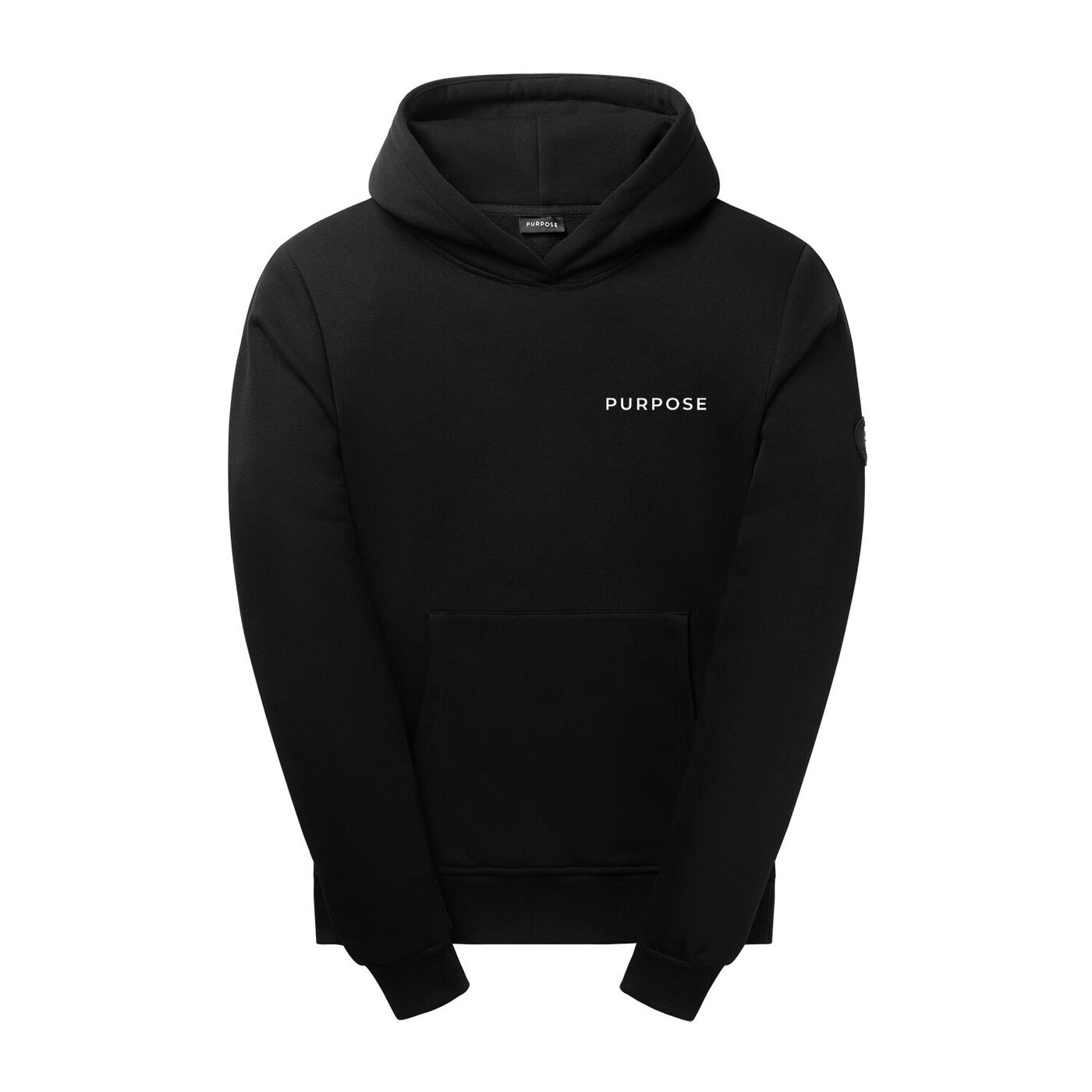 Don't Let Fear Stop You Hoodie — 2