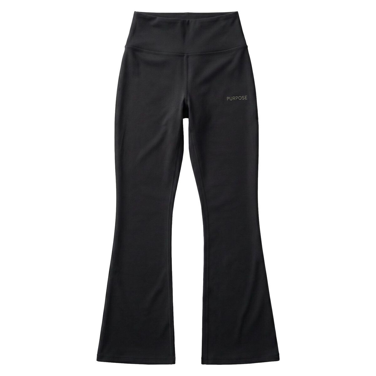 Modest Flared Gym Pants