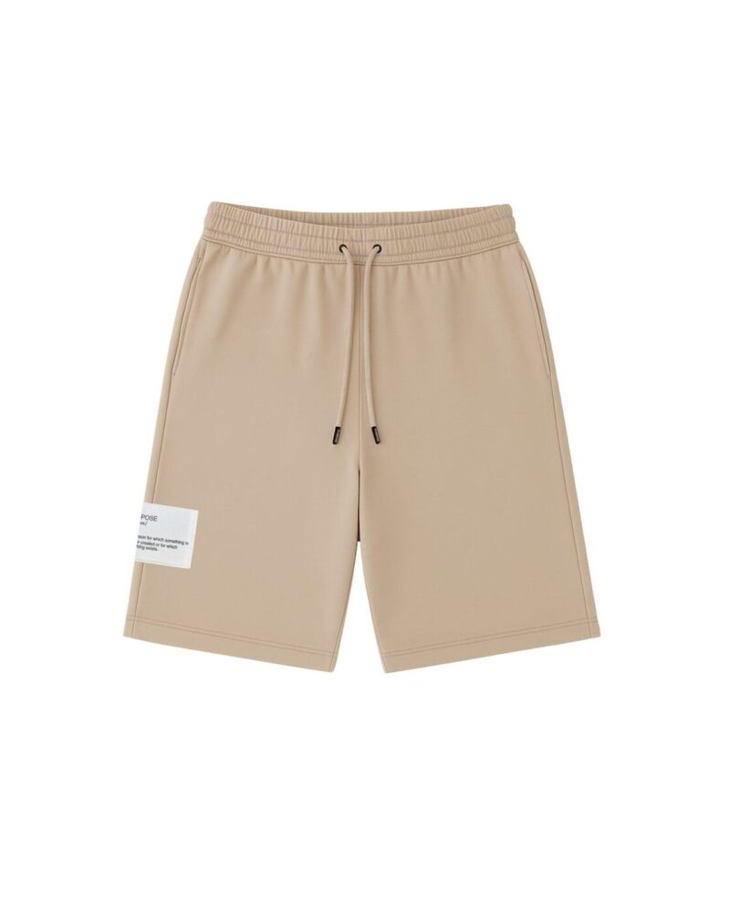 Modest Summer Shorts — Beige