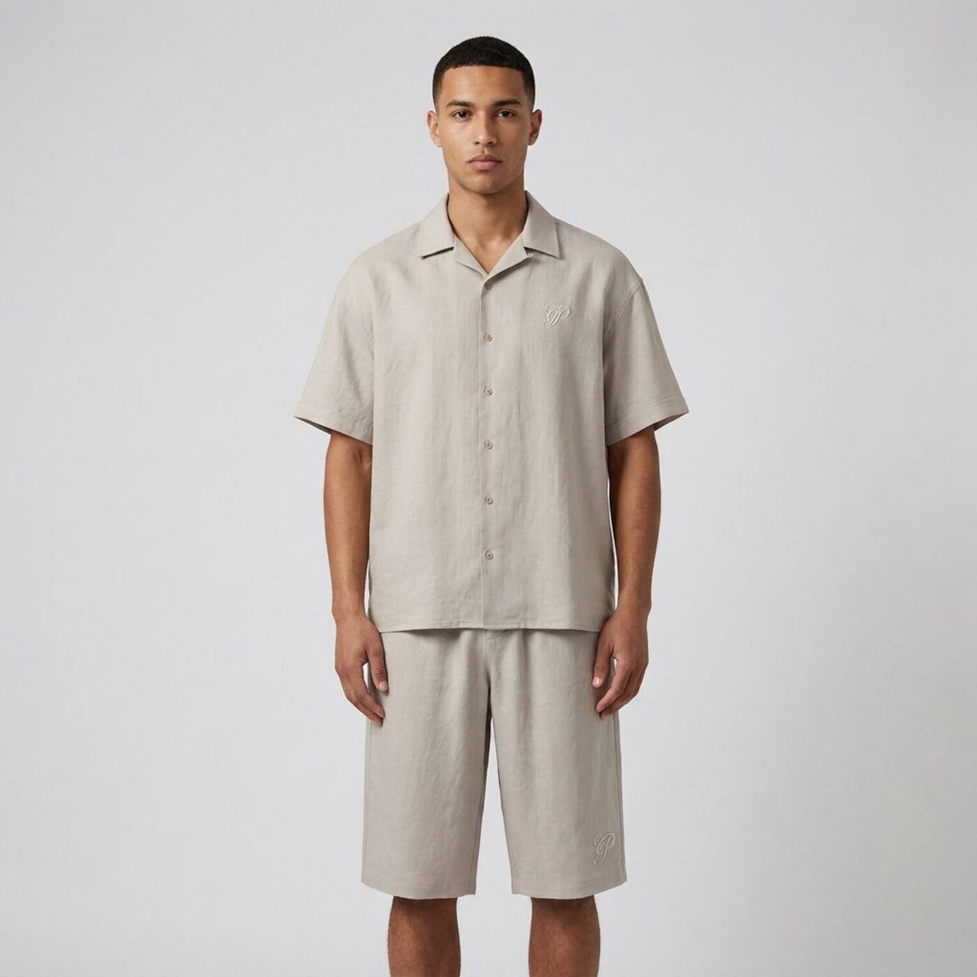 Tencel Summer Set — Beige — Pre-Order — 7