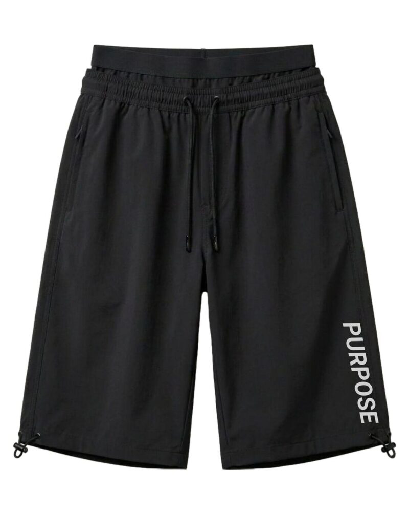 Halal Swim Shorts — Full Coverage