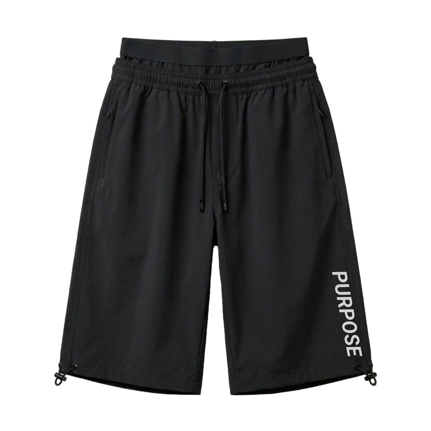 Halal Swim Shorts — Full Coverage