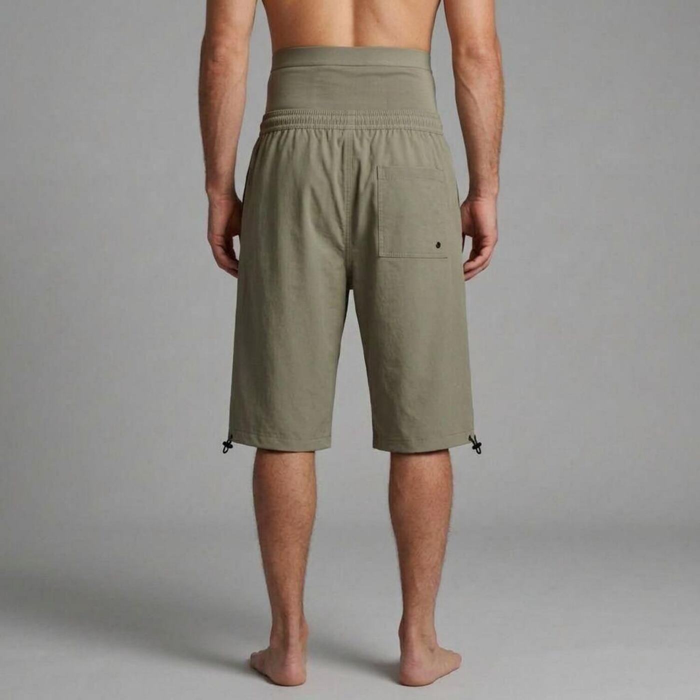 Halal Swim Shorts — Full Coverage — 12