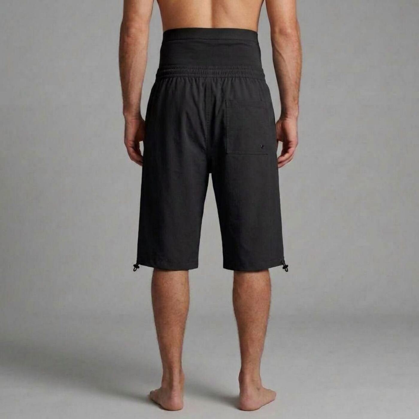 Halal Swim Shorts — Full Coverage — 5