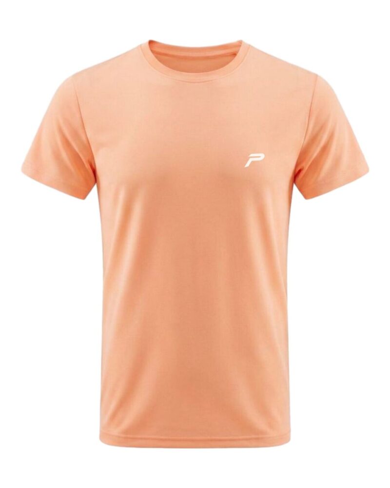 The P Logo Gym Tee — Melon