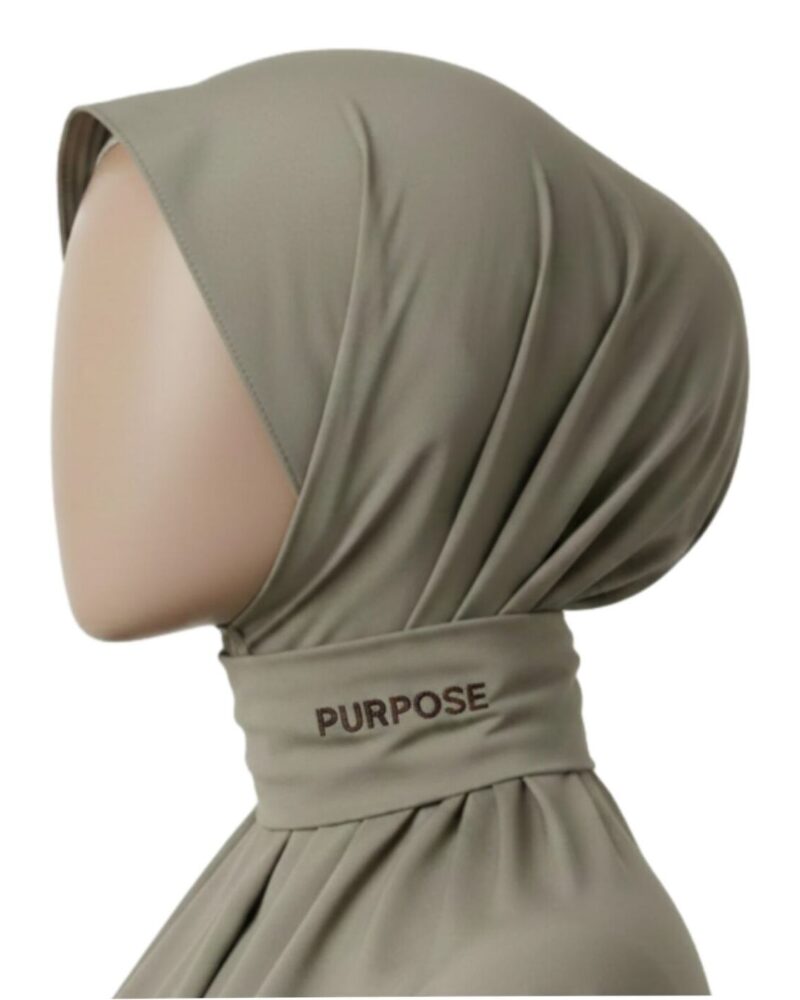 Modest Sport Headscarf